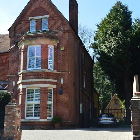 Bed and Breakfast Fleuchary House No. 29 à St Albans Extérieur photo